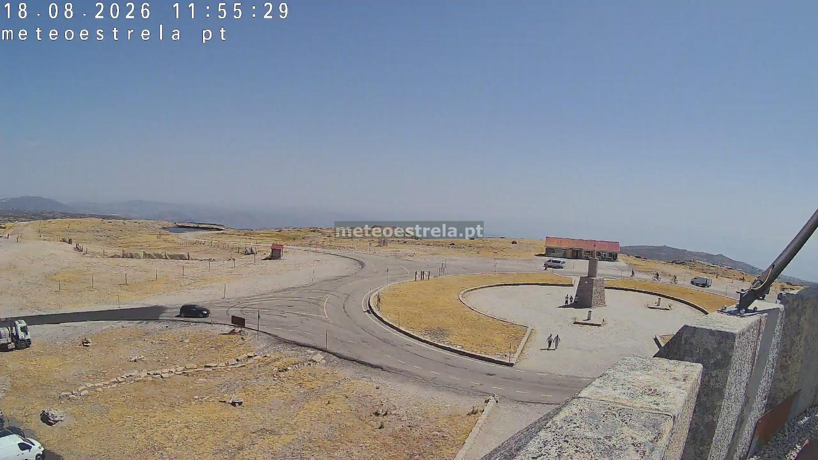 Webcam Serra da Estrela: Base