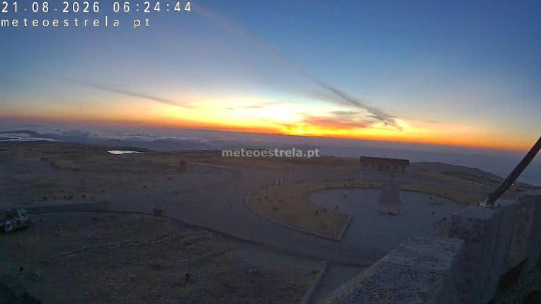 Webcam Serra da Estrela: Base