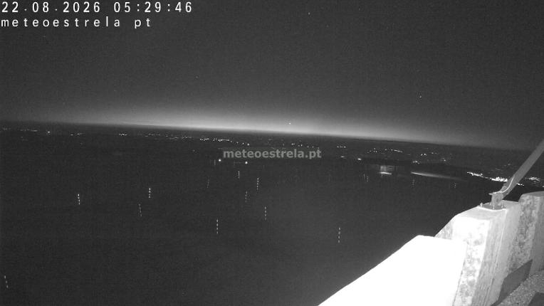 Webcam Serra da Estrela: Base