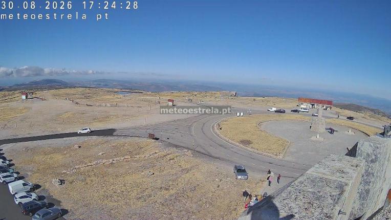 Webcam Serra da Estrela: Base