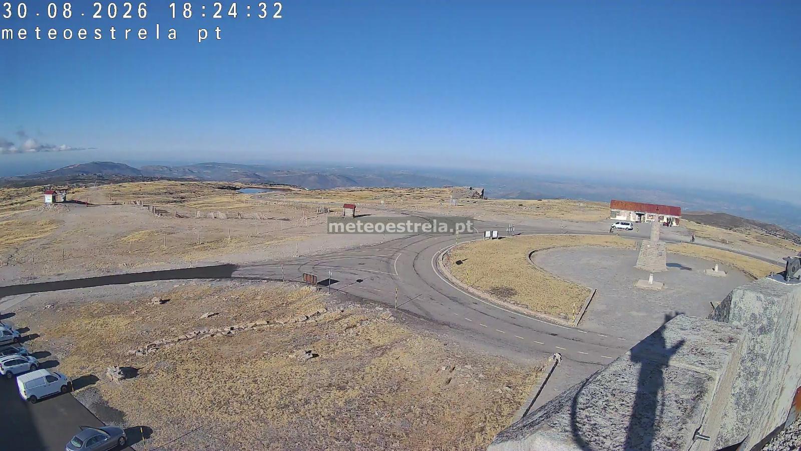 Webcam Serra da Estrela: Base