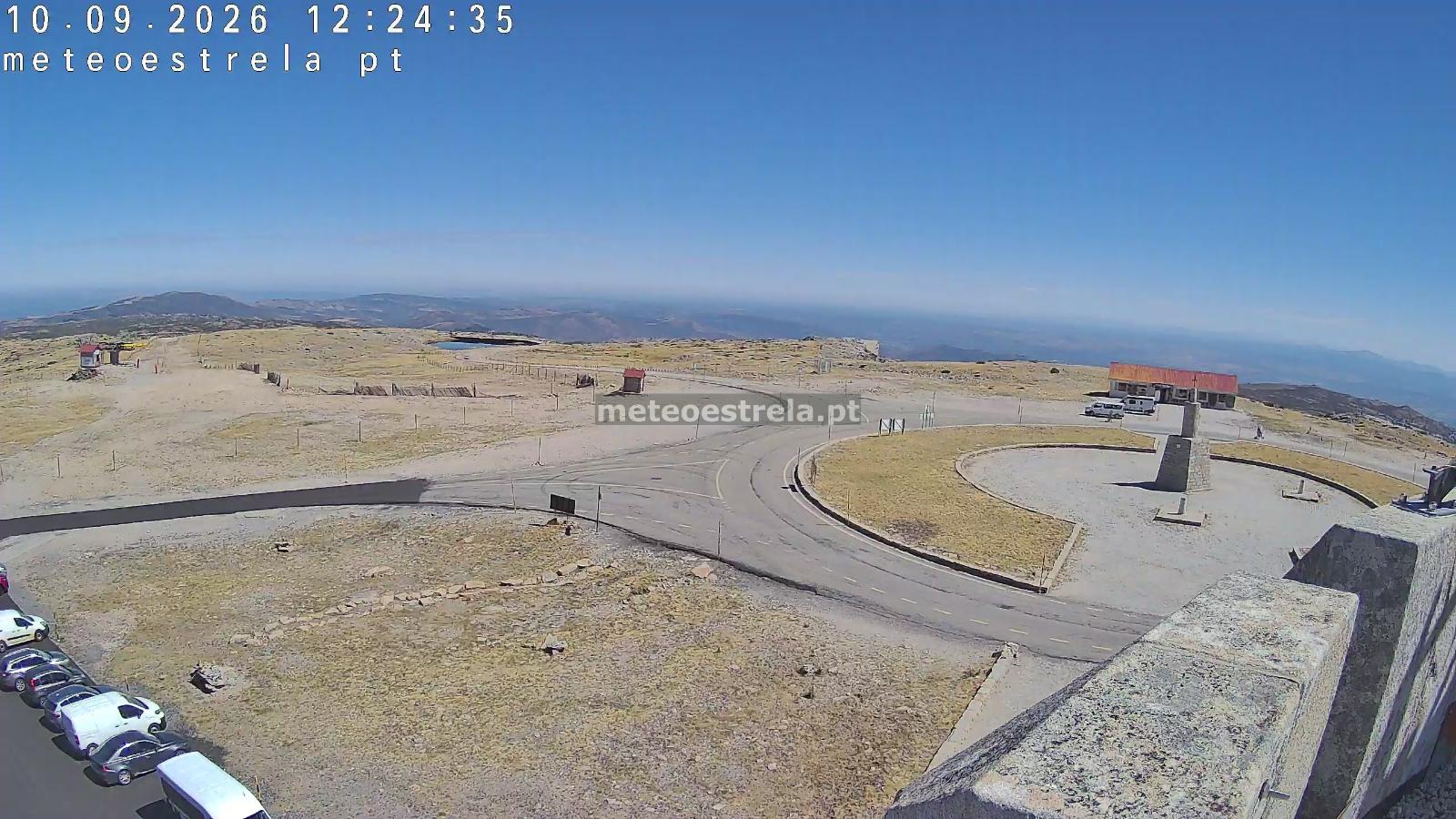 Webcam Serra da Estrela: Base
