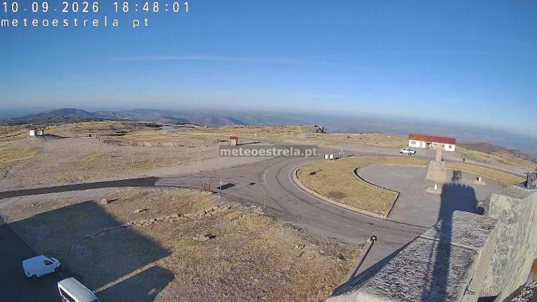 Webcam Serra da Estrela: Base