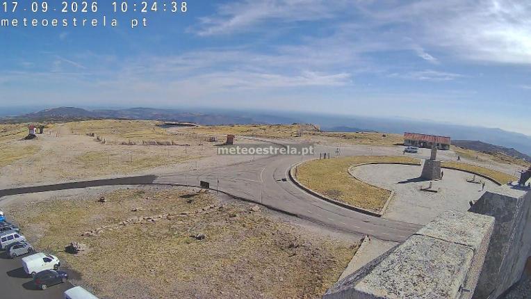 Webcam Serra da Estrela: Base