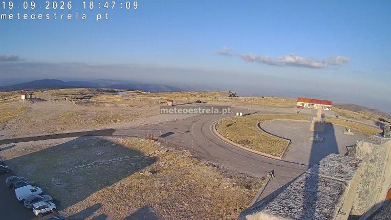 Webcam Serra da Estrela: Base