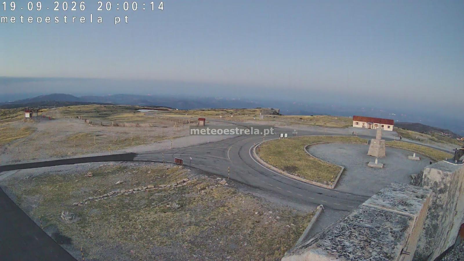 Webcam Serra da Estrela: Base