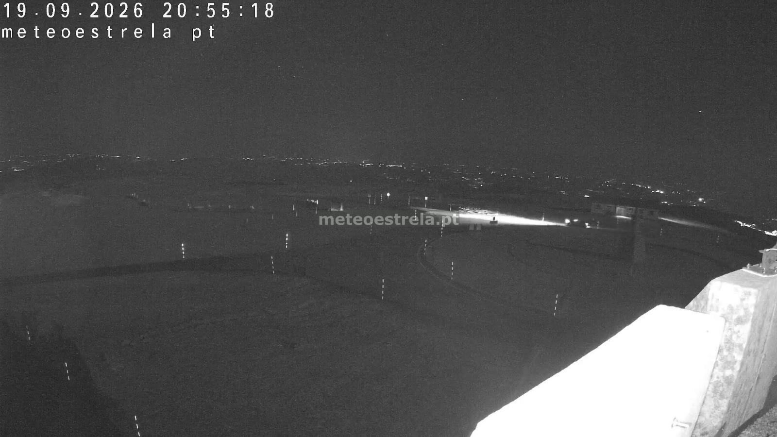 Webcam Serra da Estrela: Base