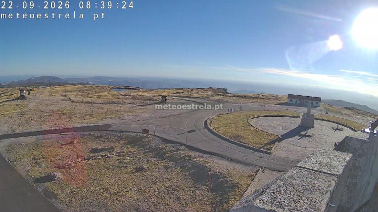 Webcam Serra da Estrela: Base
