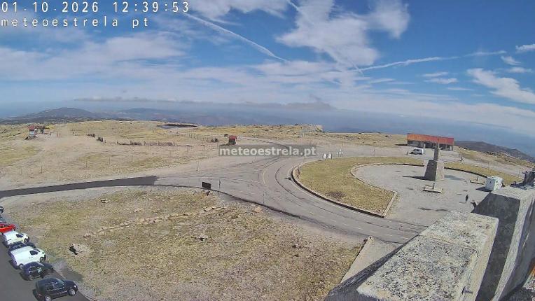 Webcam Serra da Estrela: Base