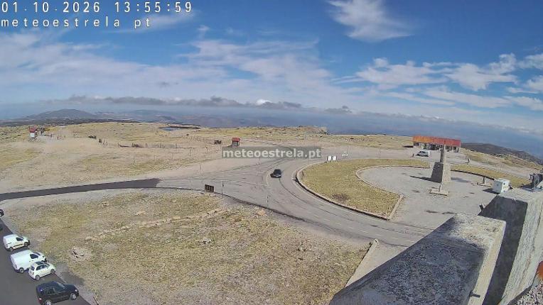 Webcam Serra da Estrela: Base