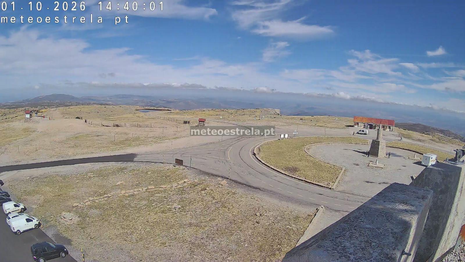 Webcam Serra da Estrela: Base