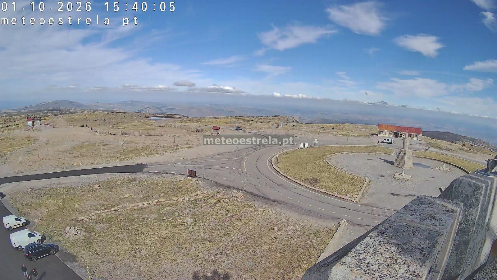 Webcam Serra da Estrela: Base