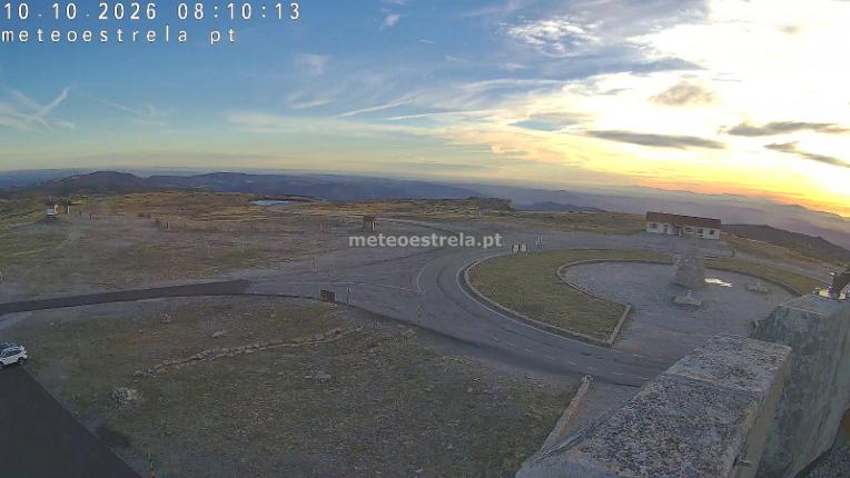 Webcam Serra da Estrela: Base