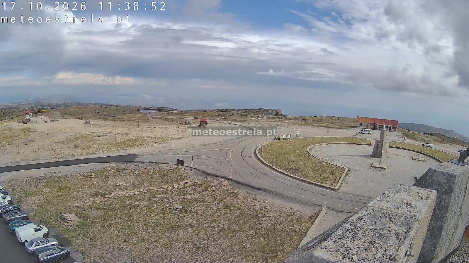 Webcam Serra da Estrela: Base