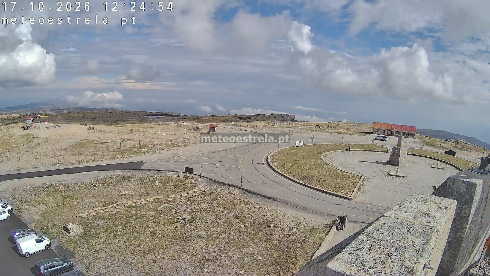 Webcam Serra da Estrela: Base