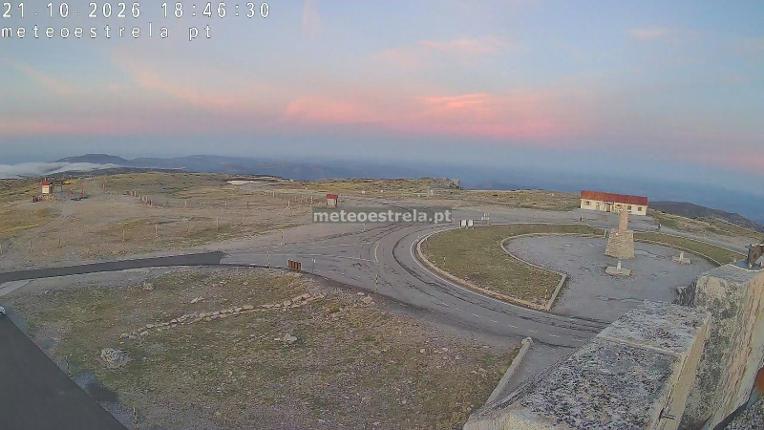 Webcam Serra da Estrela: Base