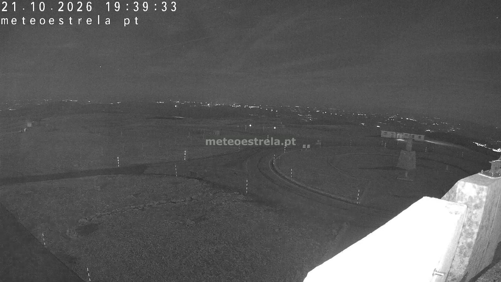 Webcam Serra da Estrela: Base
