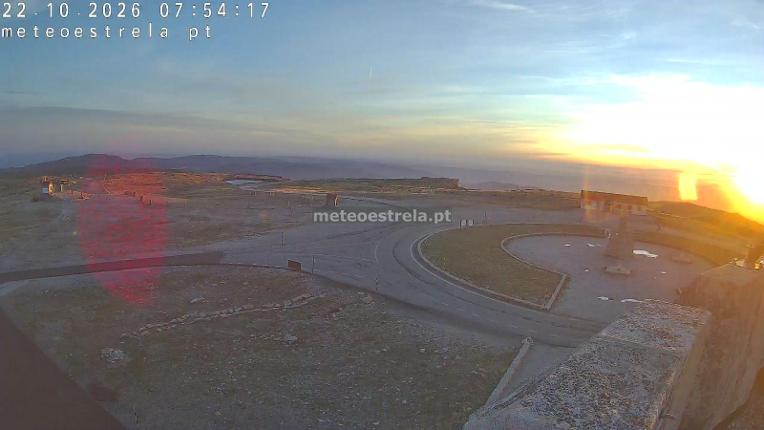 Webcam Serra da Estrela: Base