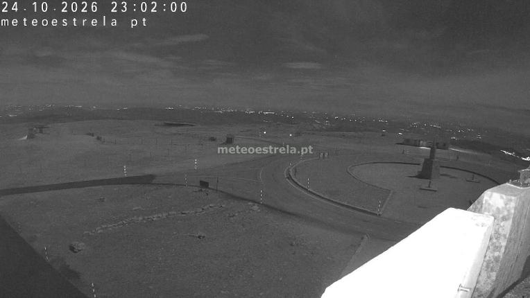 Webcam Serra da Estrela: Base