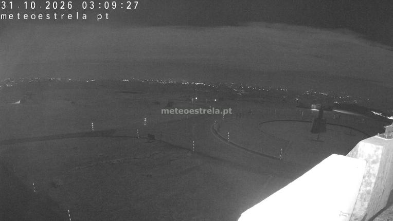 Webcam Serra da Estrela: Base