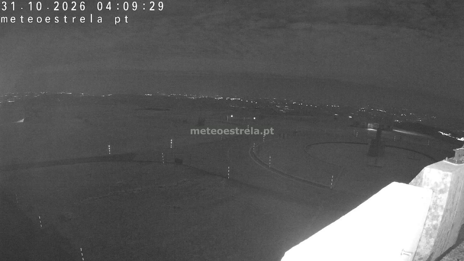 Webcam Serra da Estrela: Base