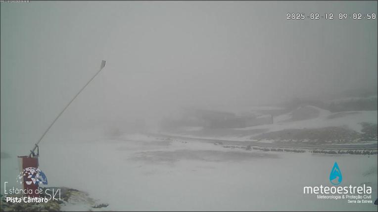 Webcam Serra da Estrela: Cantaro