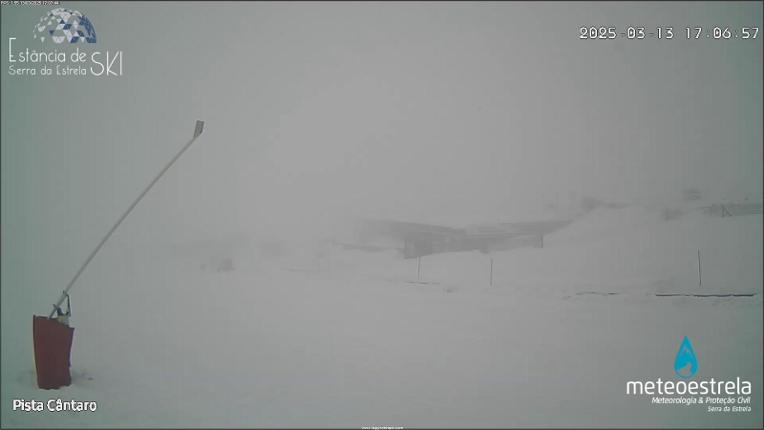 Webcam Serra da Estrela: Cantaro