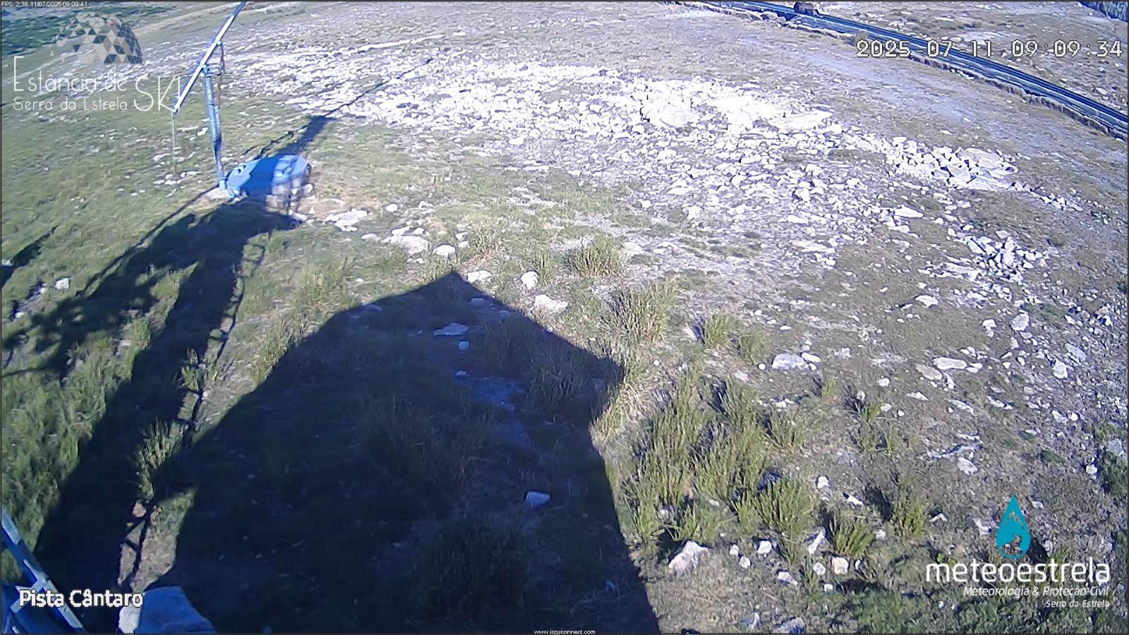 Webcam Serra da Estrela: Cantaro