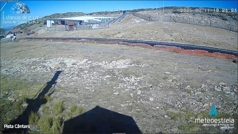 Webcam Serra da Estrela: Cantaro