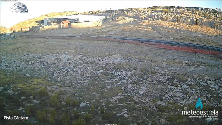 Webcam Serra da Estrela: Cantaro
