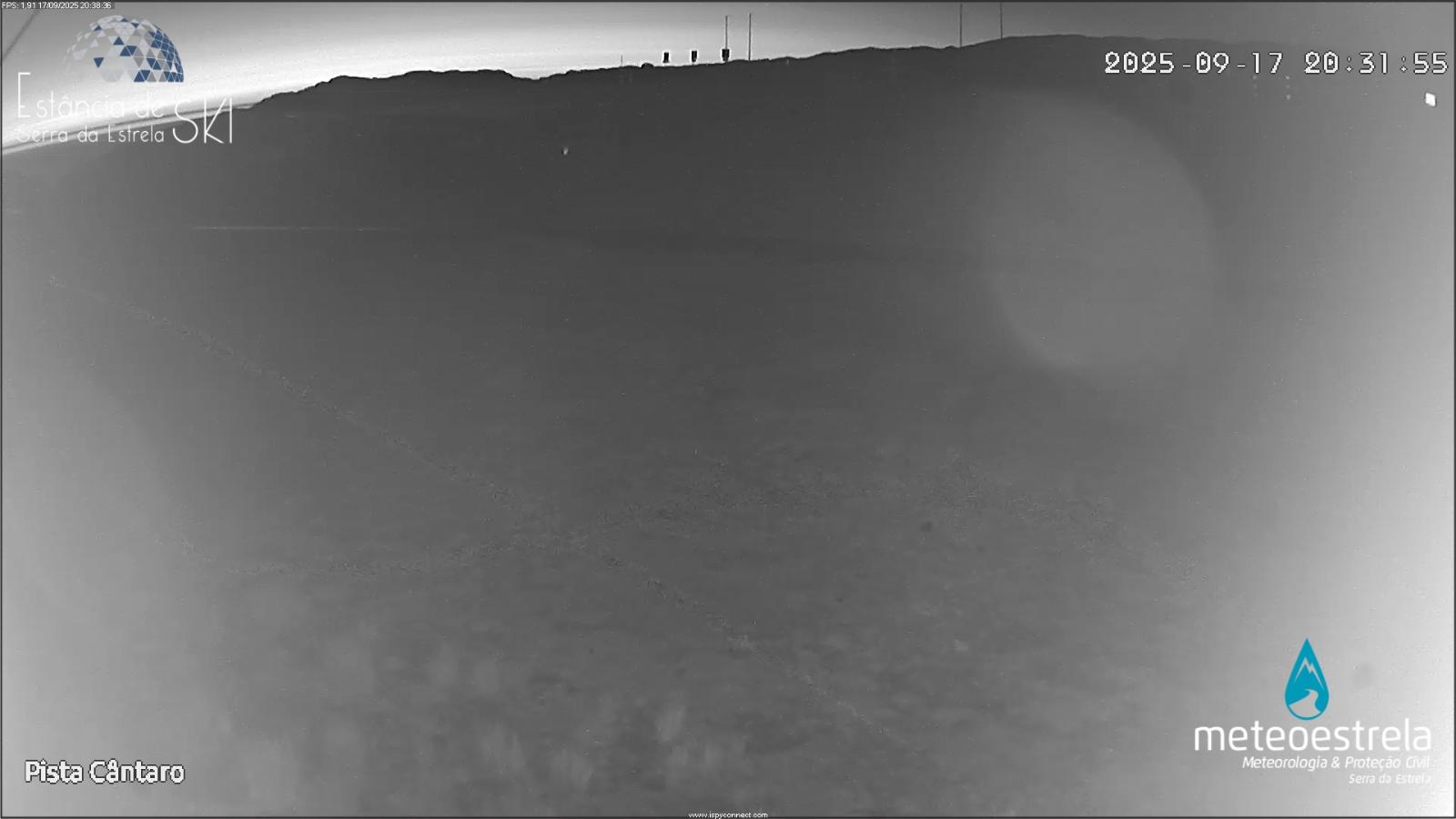 Webcam Serra da Estrela: Cantaro