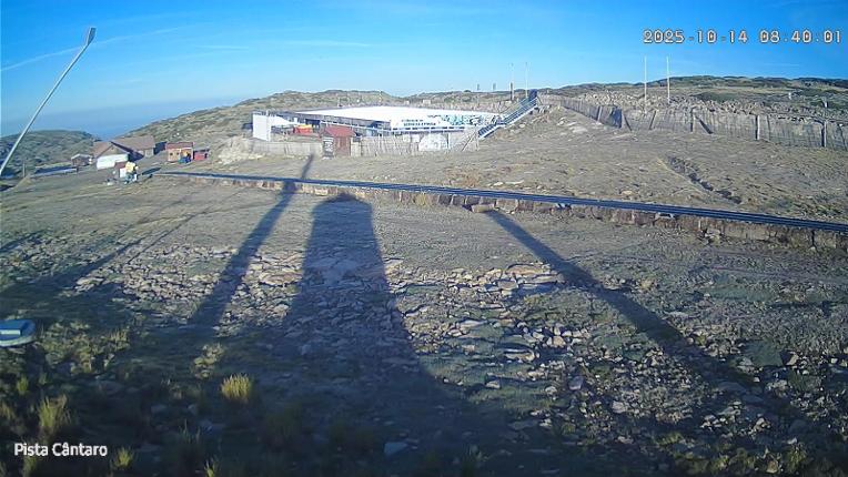 Webcam Serra da Estrela: Cantaro
