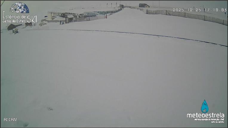 Webcam Serra da Estrela: Cantaro