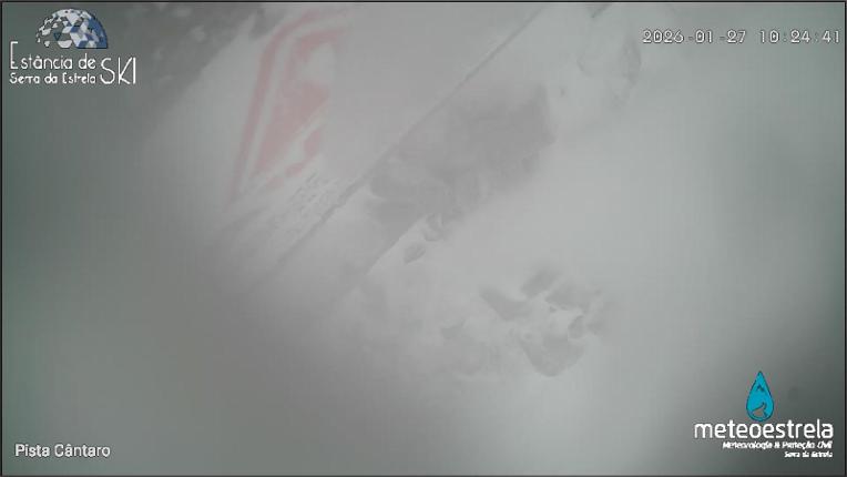Webcam Serra da Estrela: Cantaro