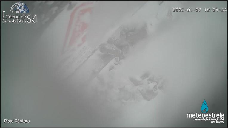 Webcam Serra da Estrela: Cantaro