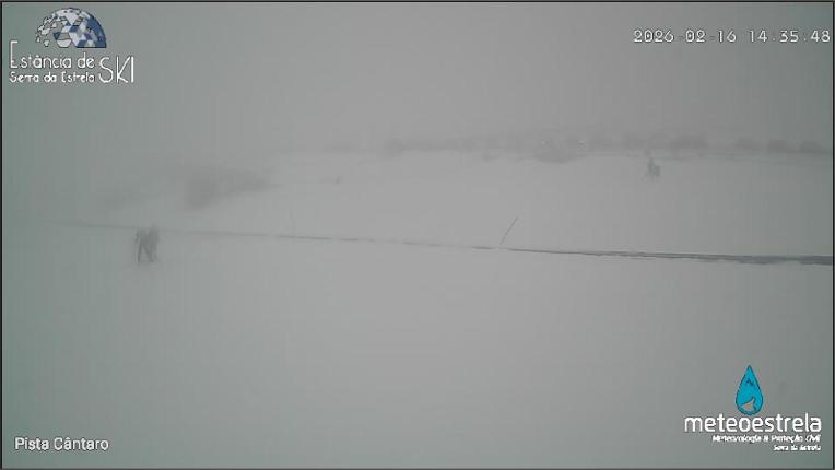 Webcam Serra da Estrela: Cantaro