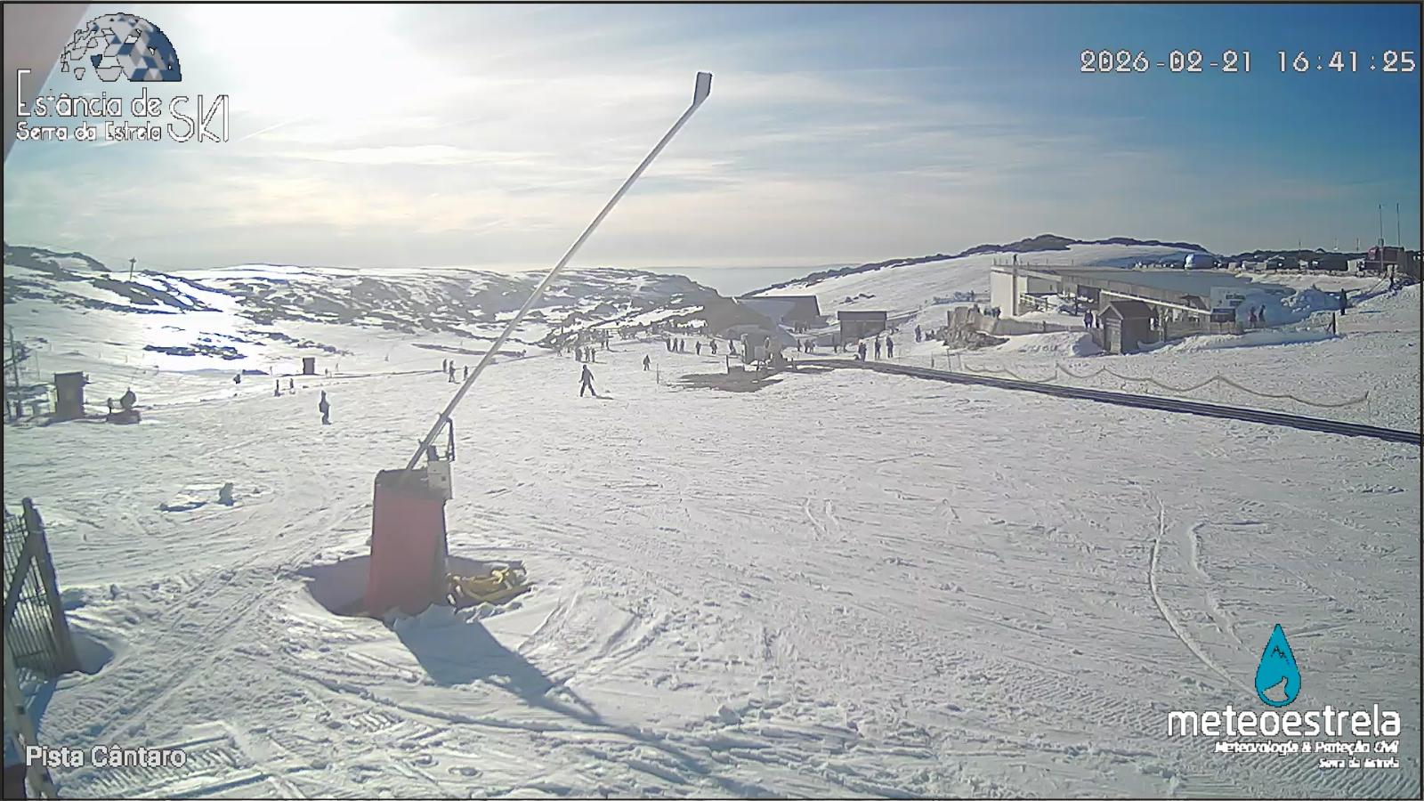 Webcam Serra da Estrela: Cantaro