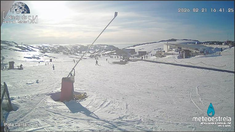 Webcam Serra da Estrela: Cantaro
