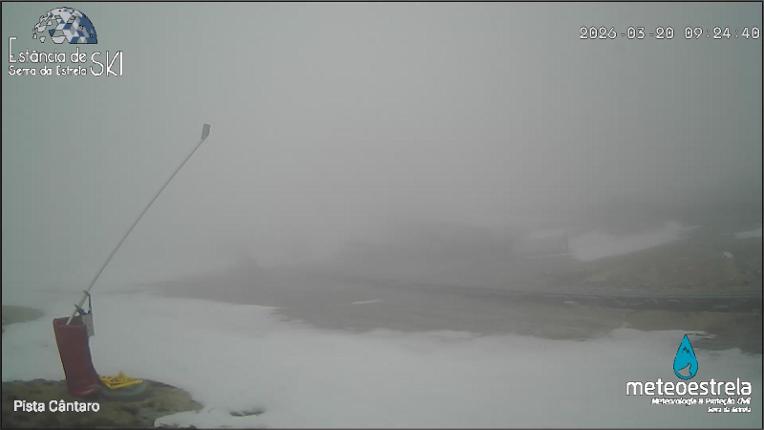 Webcam Serra da Estrela: Cantaro