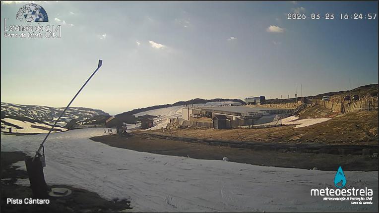 Webcam Serra da Estrela: Cantaro