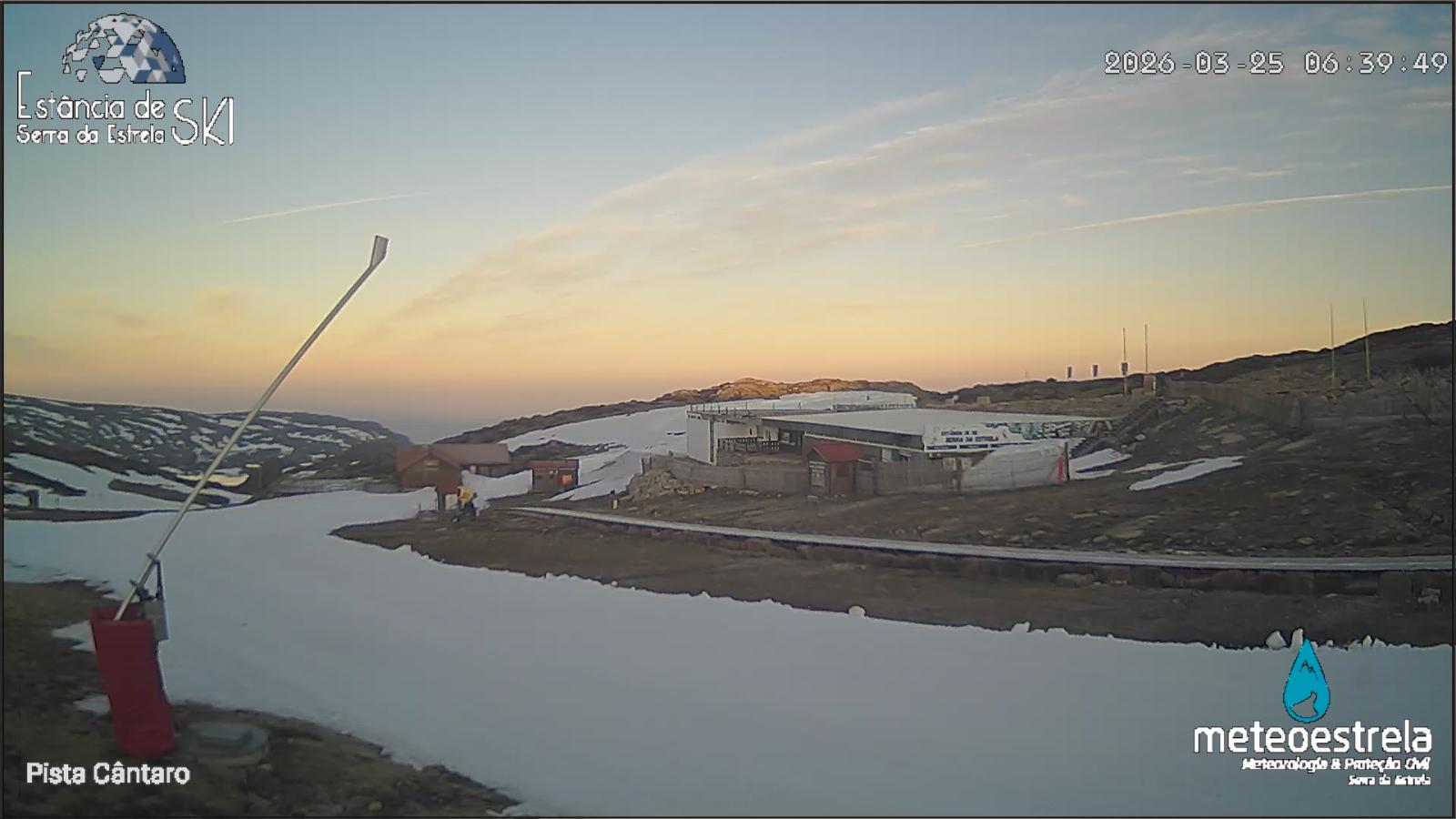 Webcam Serra da Estrela: Cantaro