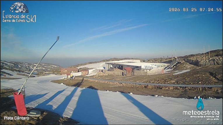 Webcam Serra da Estrela: Cantaro