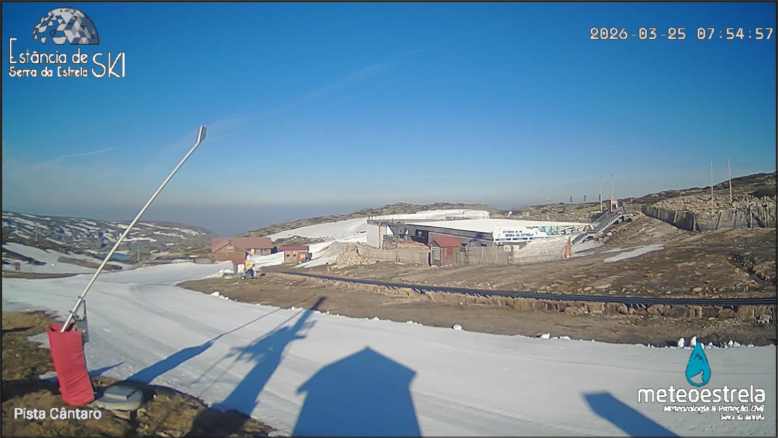 Webcam Serra da Estrela: Cantaro