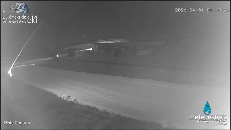 Webcam Serra da Estrela: Cantaro