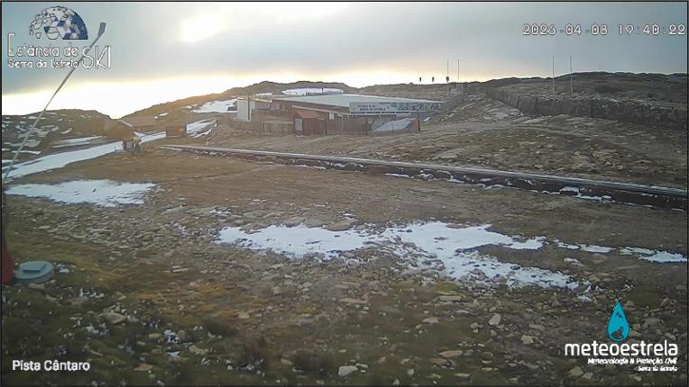 Webcam Serra da Estrela: Cantaro