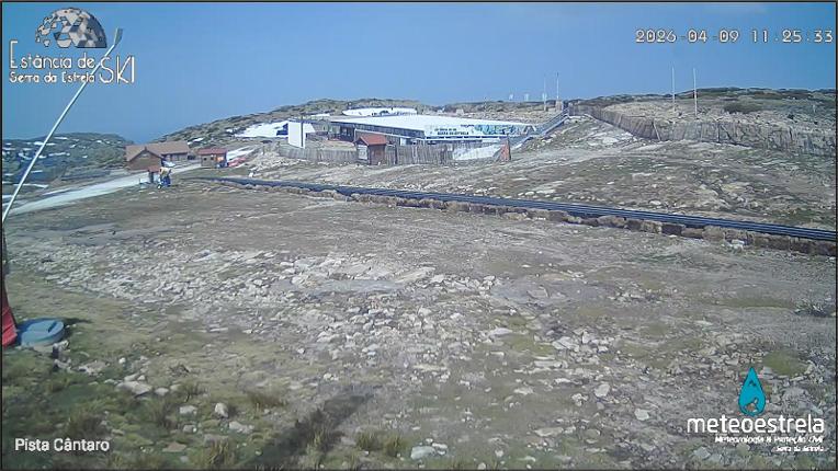 Webcam Serra da Estrela: Cantaro