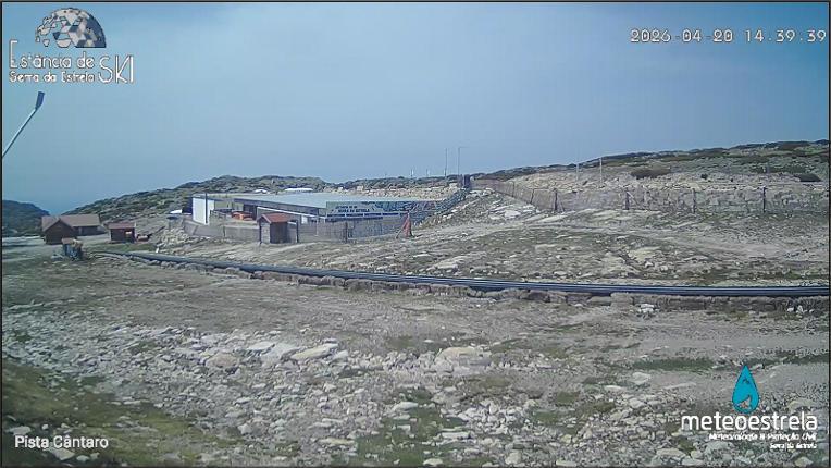 Webcam Serra da Estrela: Cantaro