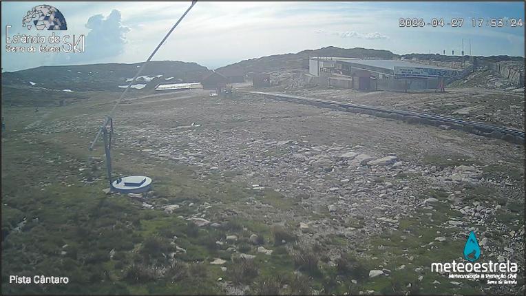Webcam Serra da Estrela: Cantaro