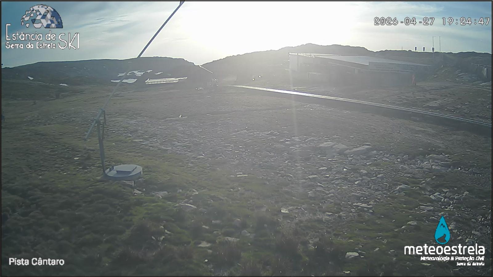 Webcam Serra da Estrela: Cantaro