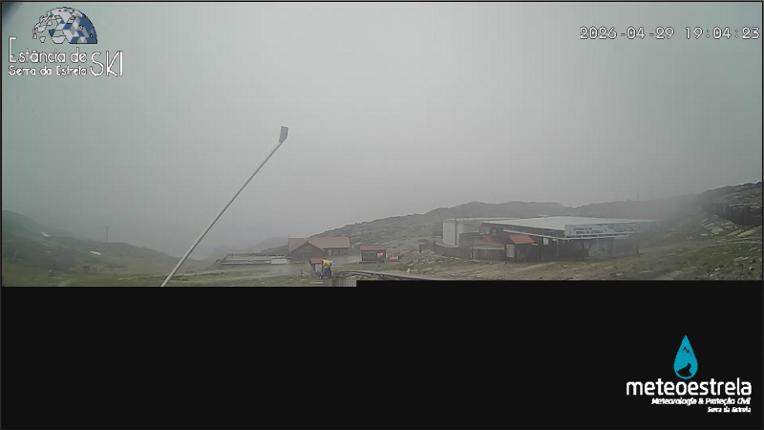 Webcam Serra da Estrela: Cantaro